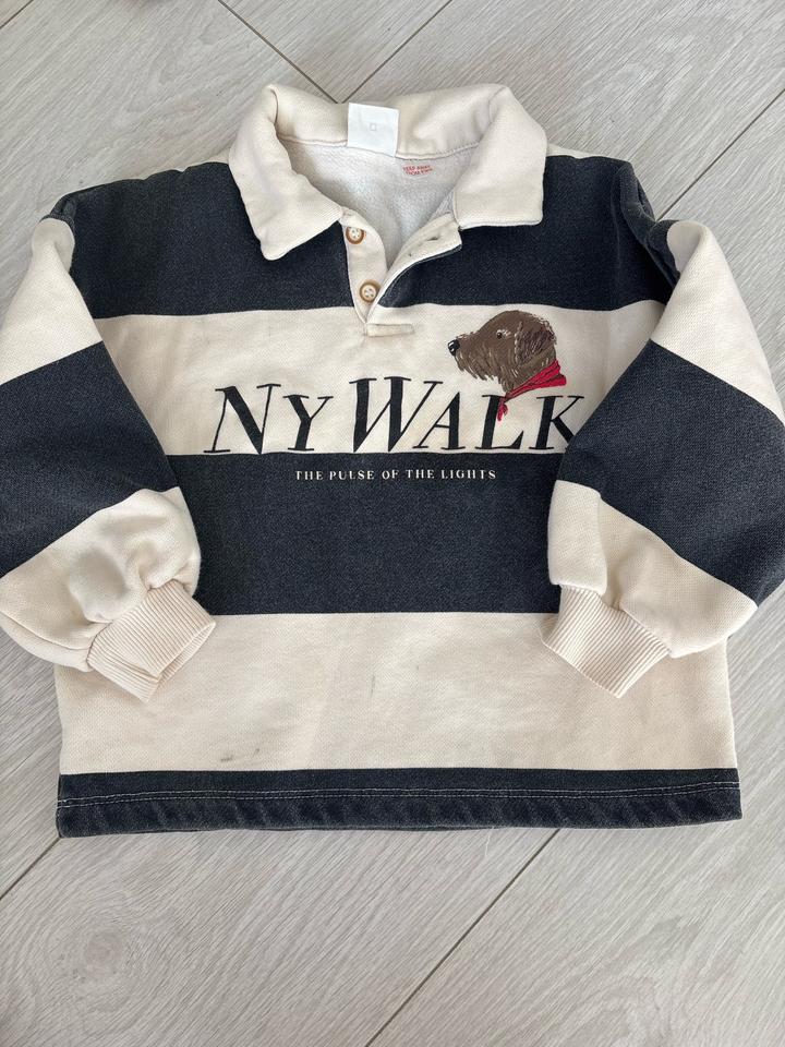 Свитшот ZARA