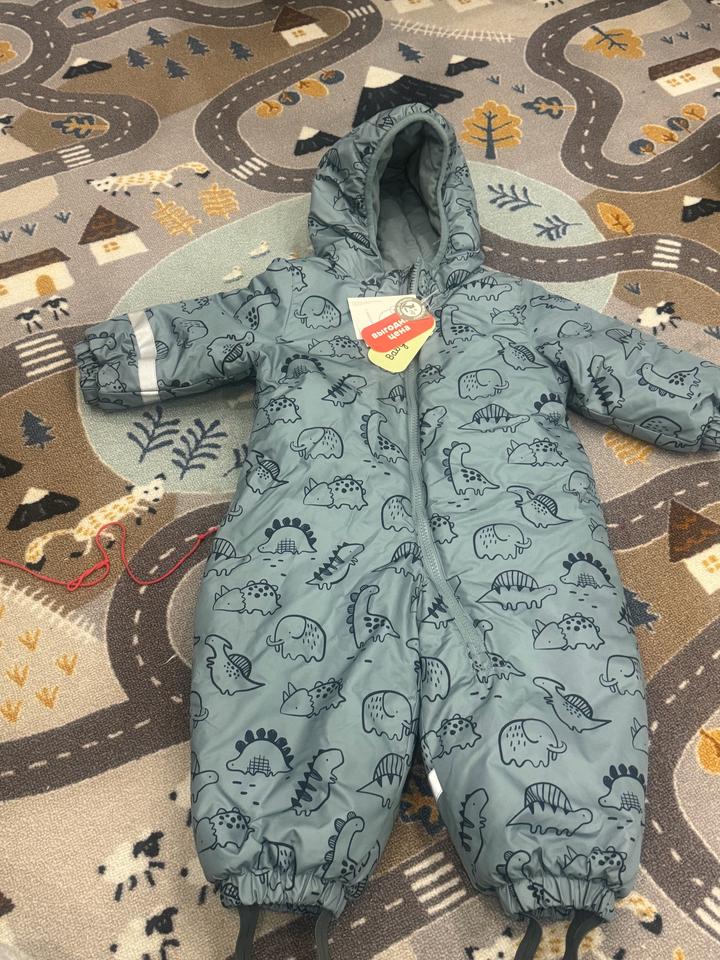 Baby Go Комбинезон детский осенний
