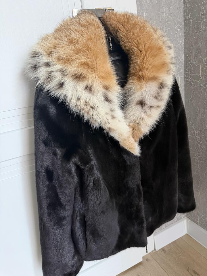beauty furs Шуба