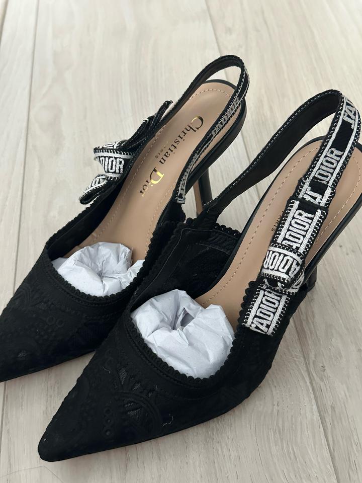 Туфли Christian Dior J'Adior