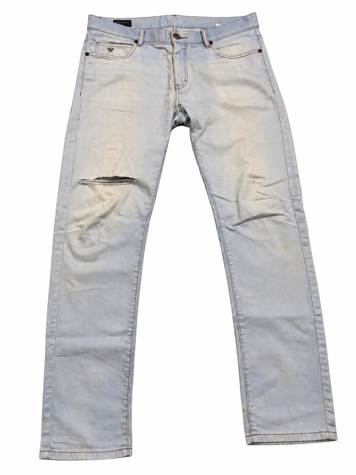 Джинсы Emporio Armani