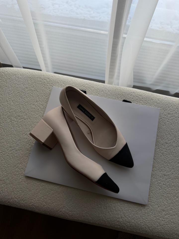 Туфли ZARA