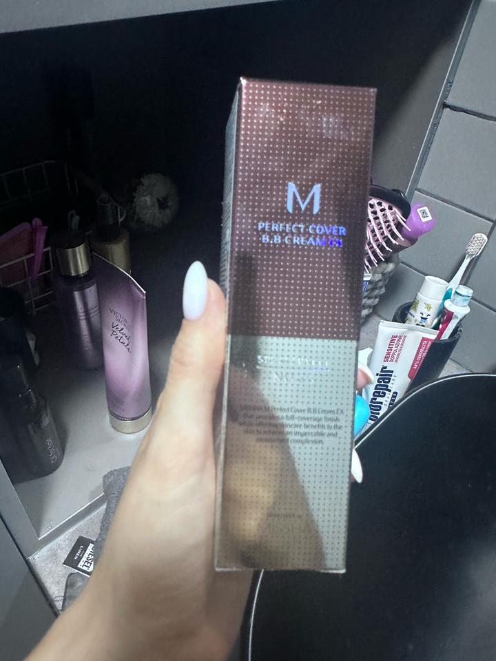 MISSHA perfect cover ex