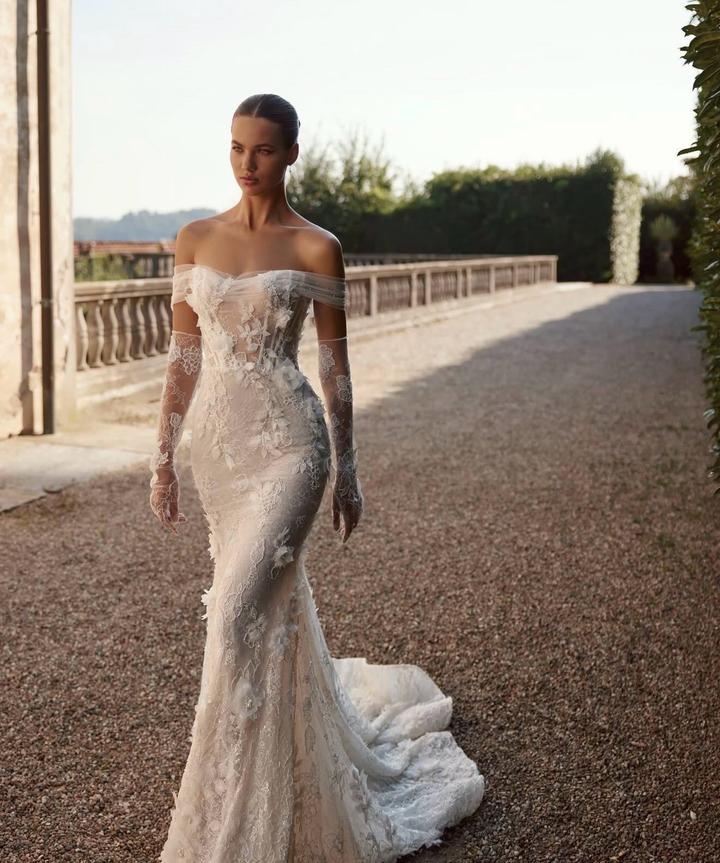 Ivory dress