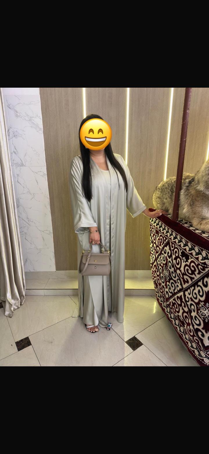 Женская абайя