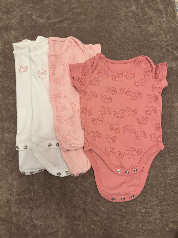 mothecare Бодики mothercare 62р