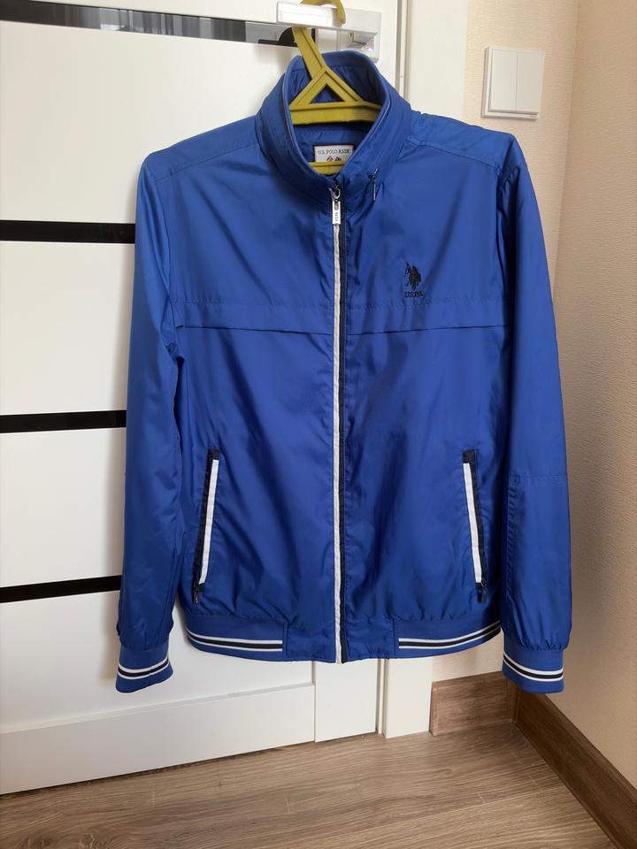 Ветровка U.S. Polo Assn.