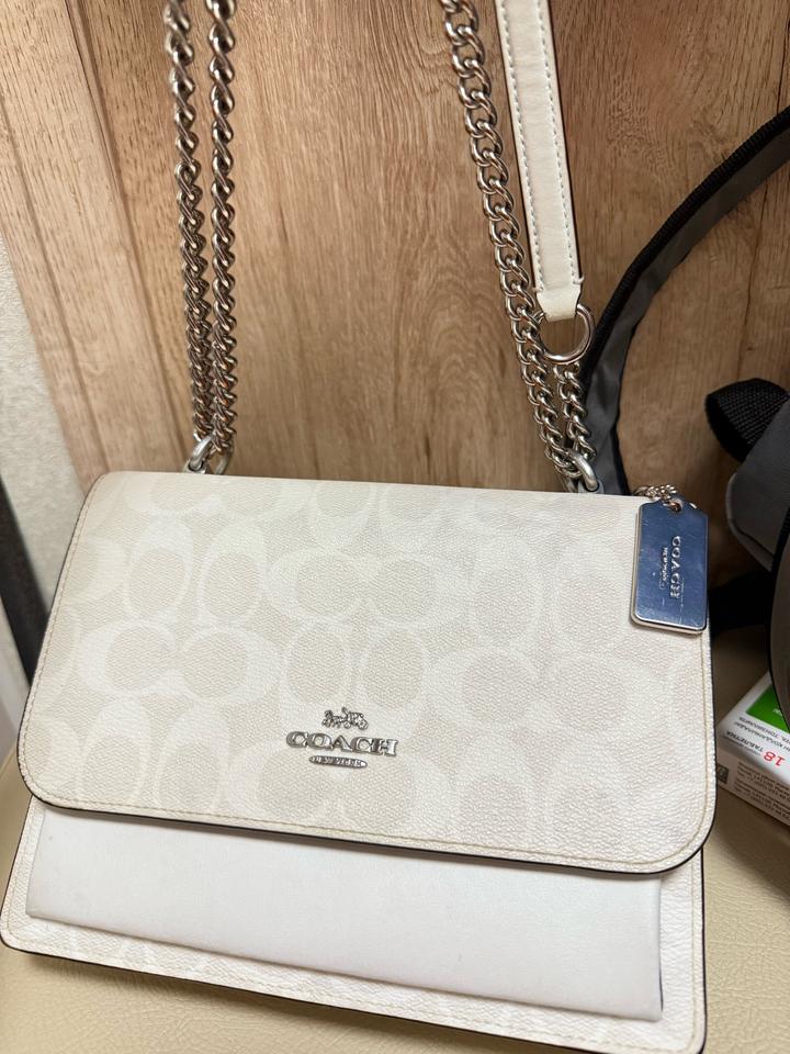 Сумка COACH оригинал алматы