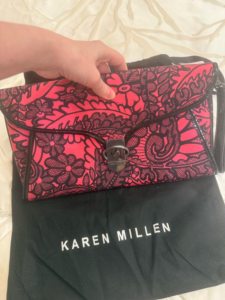 Клатч KAREN MILLEN