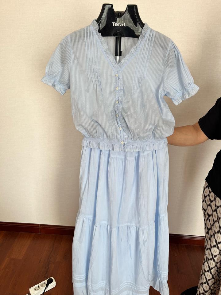 Летняя двойка Uniqlo