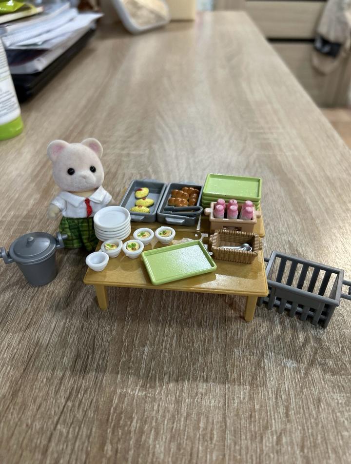 Sylvanian Family