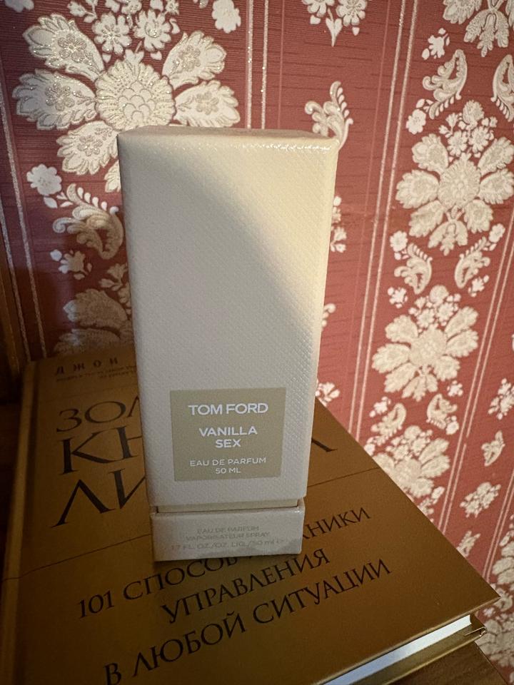 Парфюмерная вода Tom Ford Vanilla Sex 50 мл