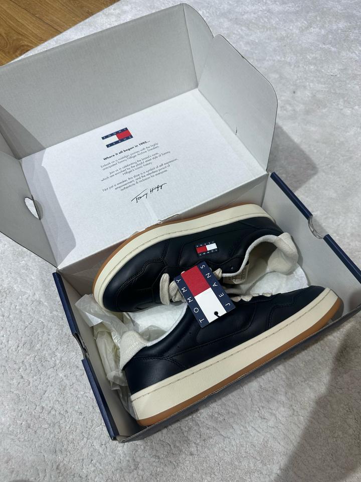 Осенние кросы Tommy Jeans ARCHIVE '98 WARM