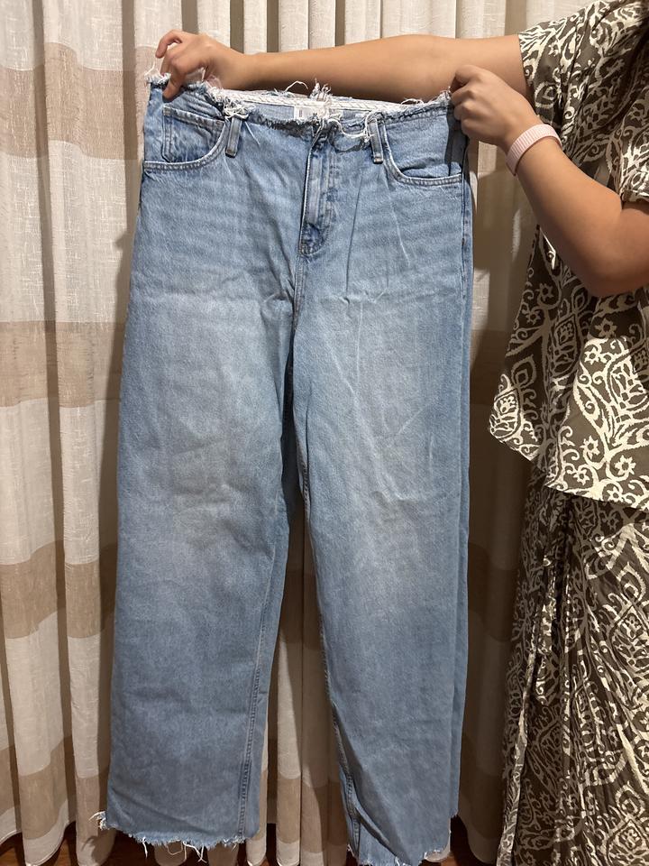 Джинсы Mango