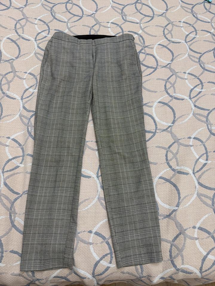 Zara Брюки в клетку