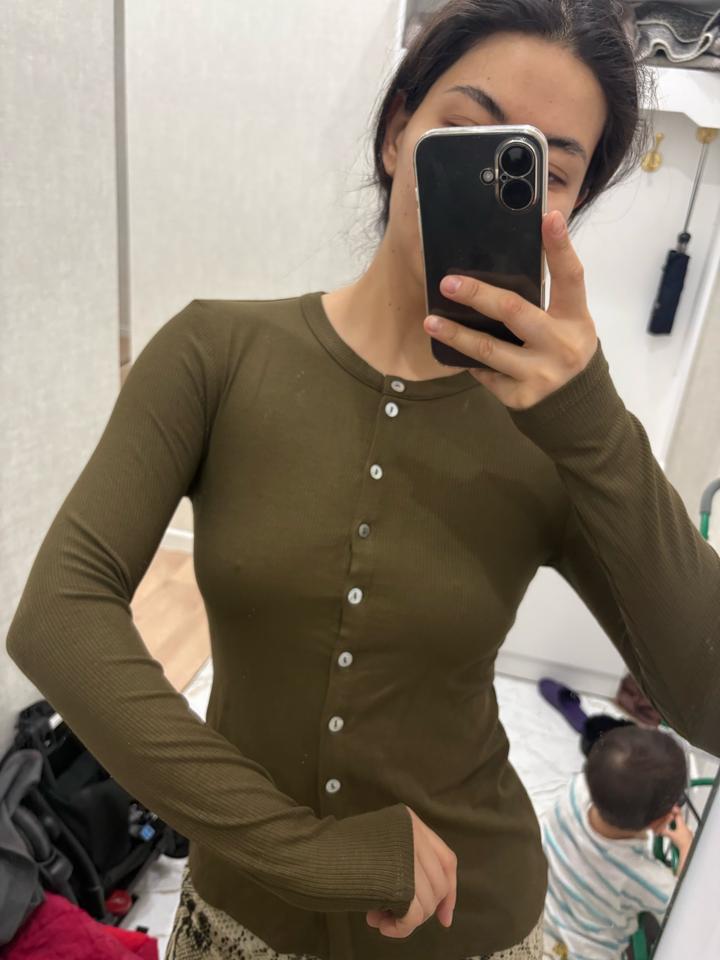 Кофта Zara новая