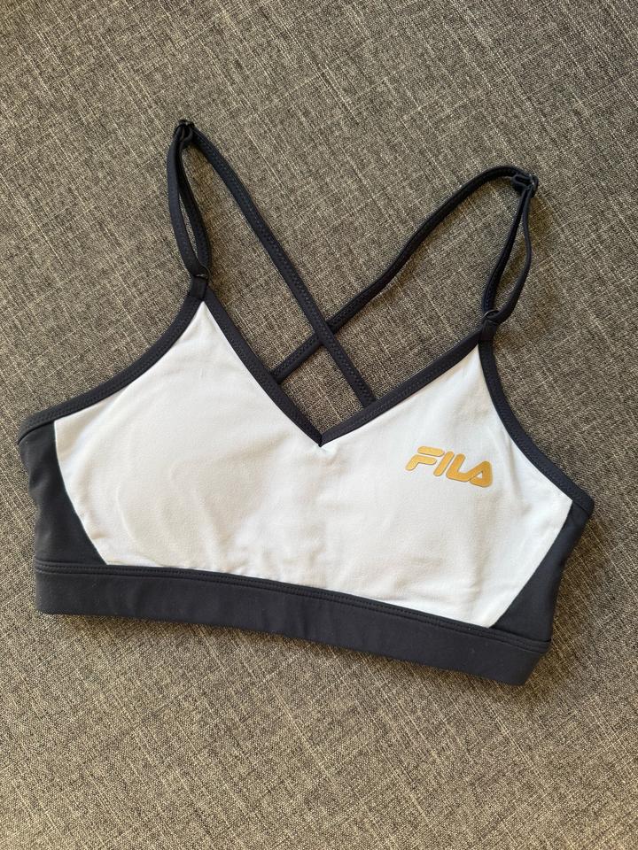 Спортивный топ Fila