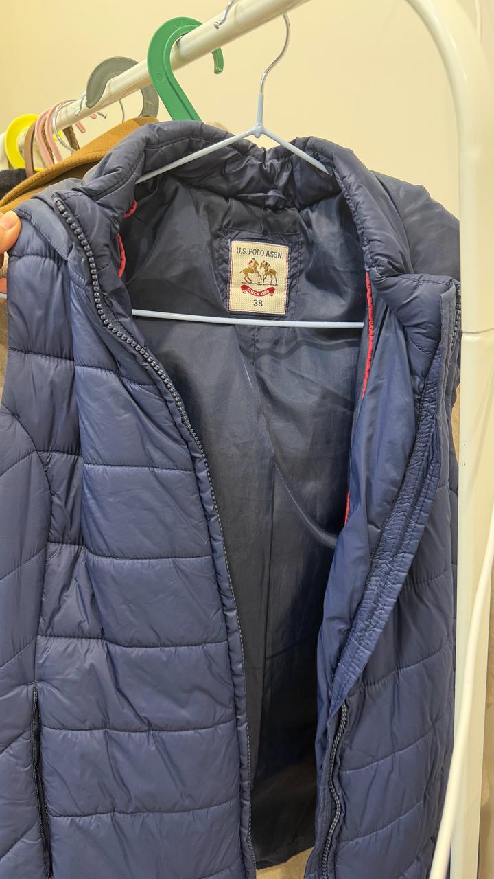 U.S. Polo Assn. жилетка U.S.polo