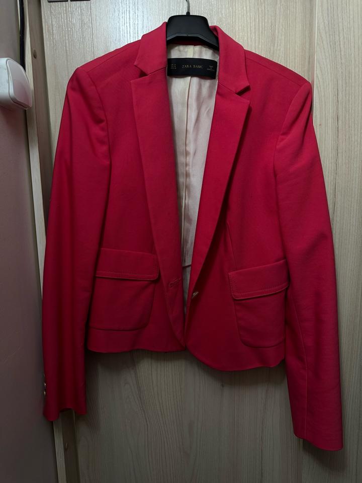 Жакет ZARA BASIC