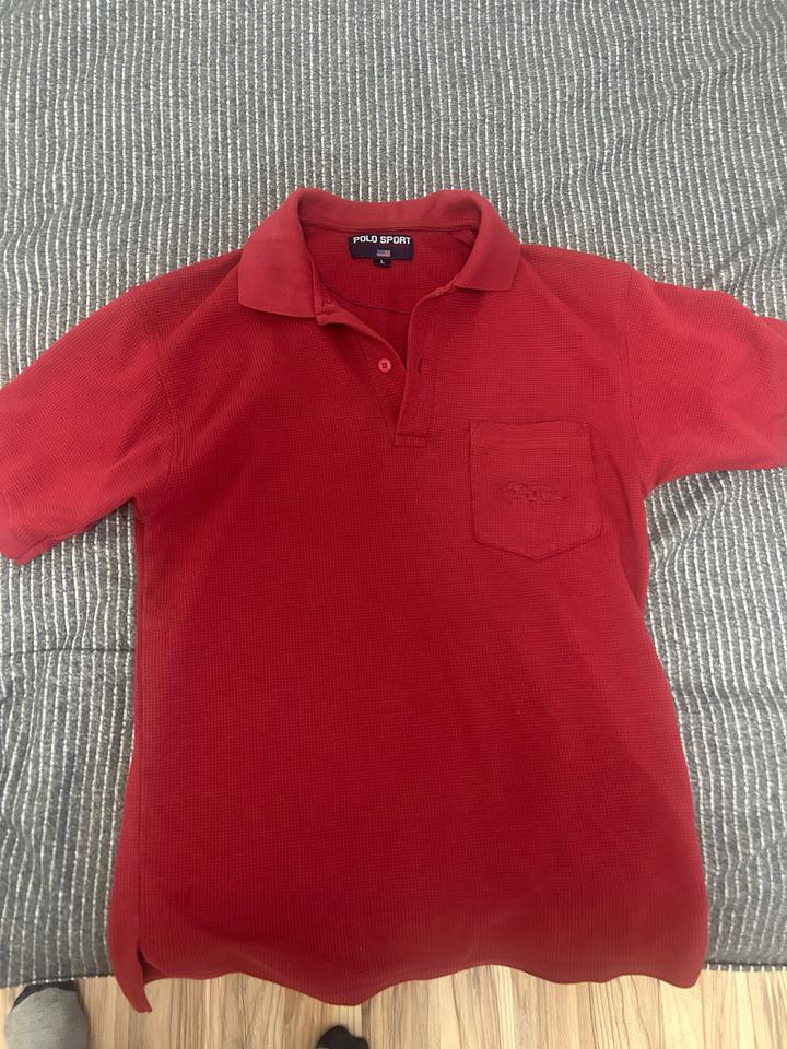 Поло ralph lauren sport