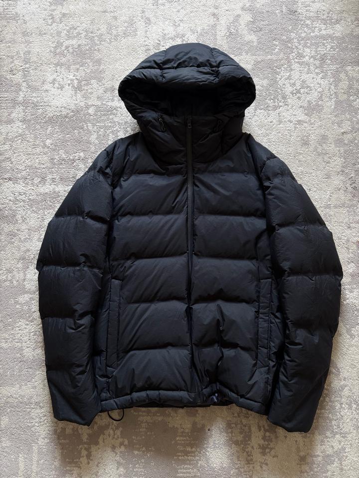 Uniqlo puffer