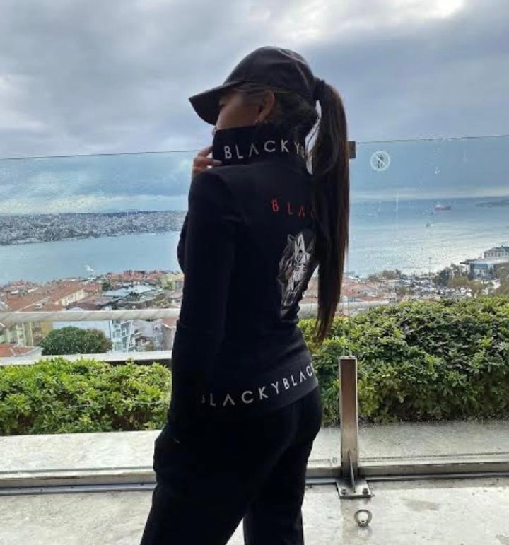 Blacky brand