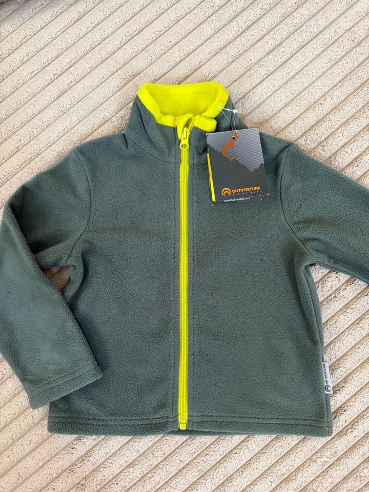 Флисовая кофта Outventure