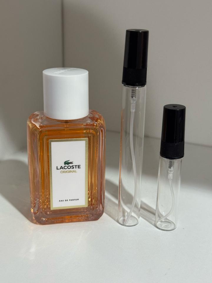 Lacoste Original for her 5-10ml