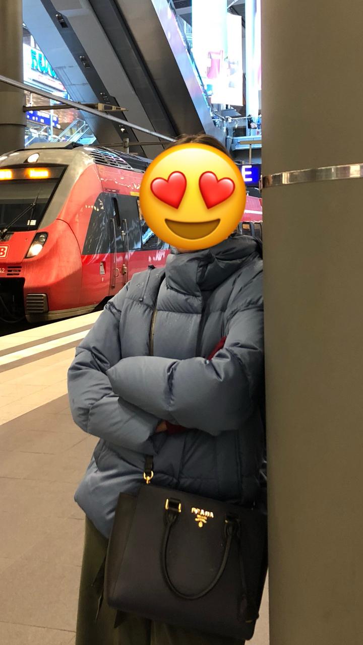 Пуховик Max Mara weekend
