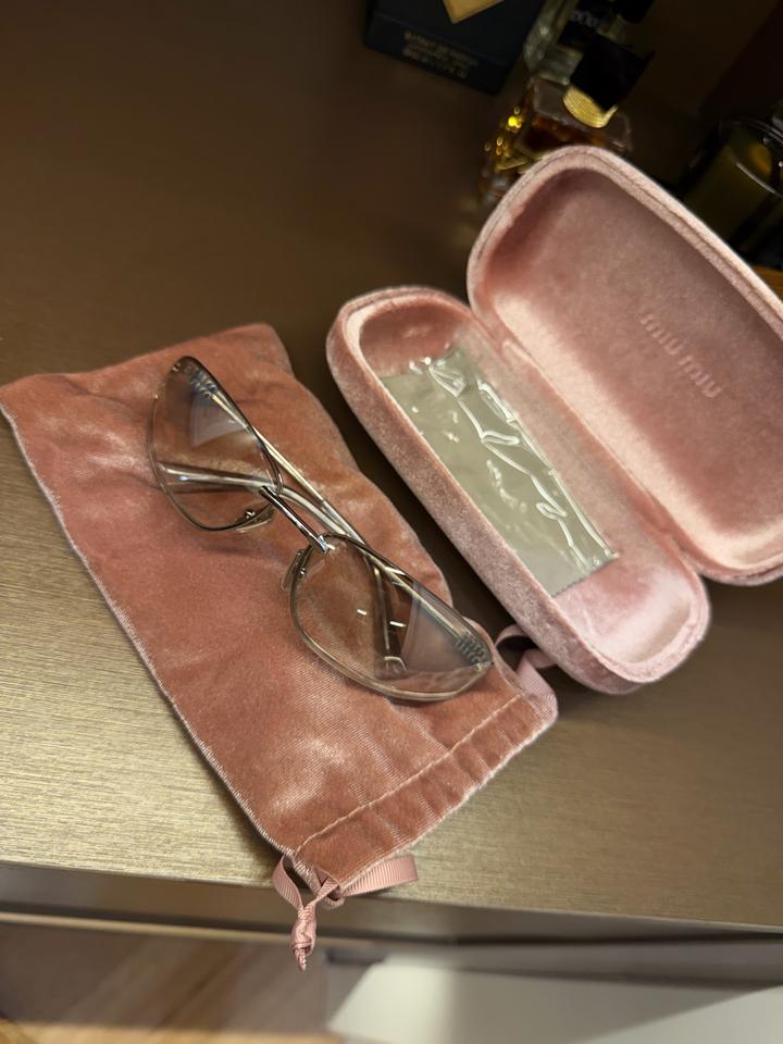 Оригинальные очки Miu Miu