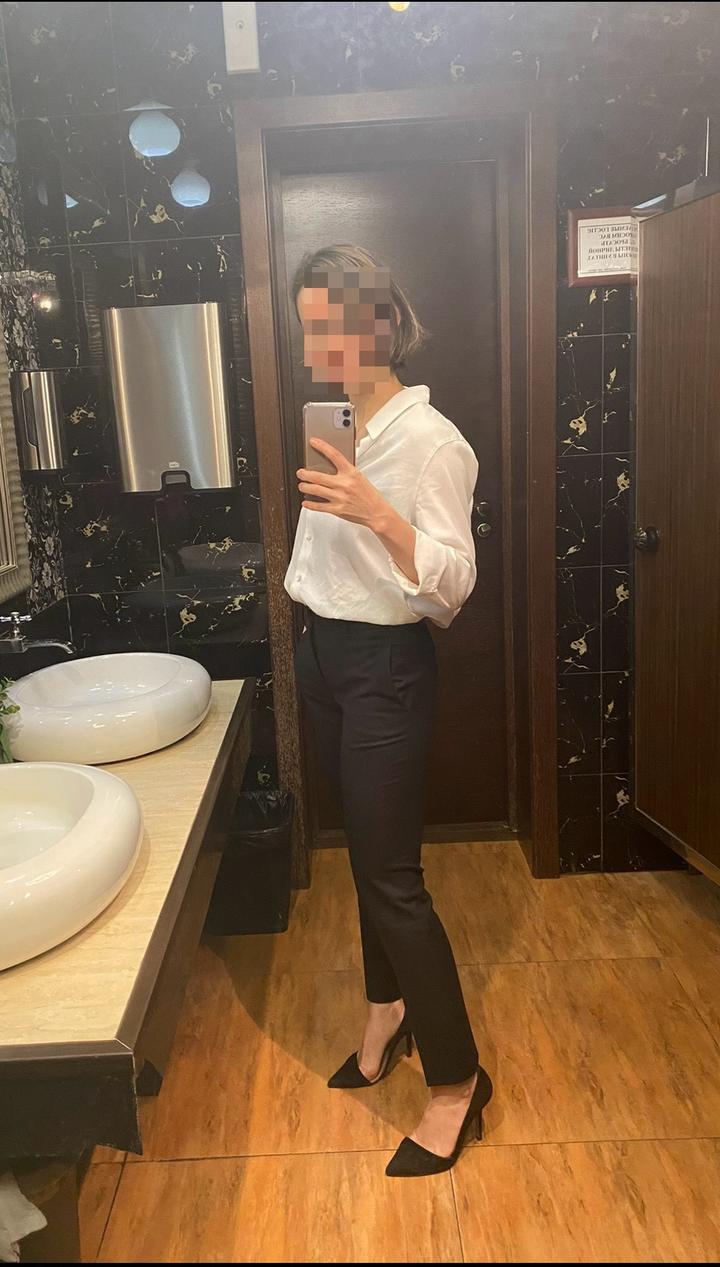 Брюки Gucci