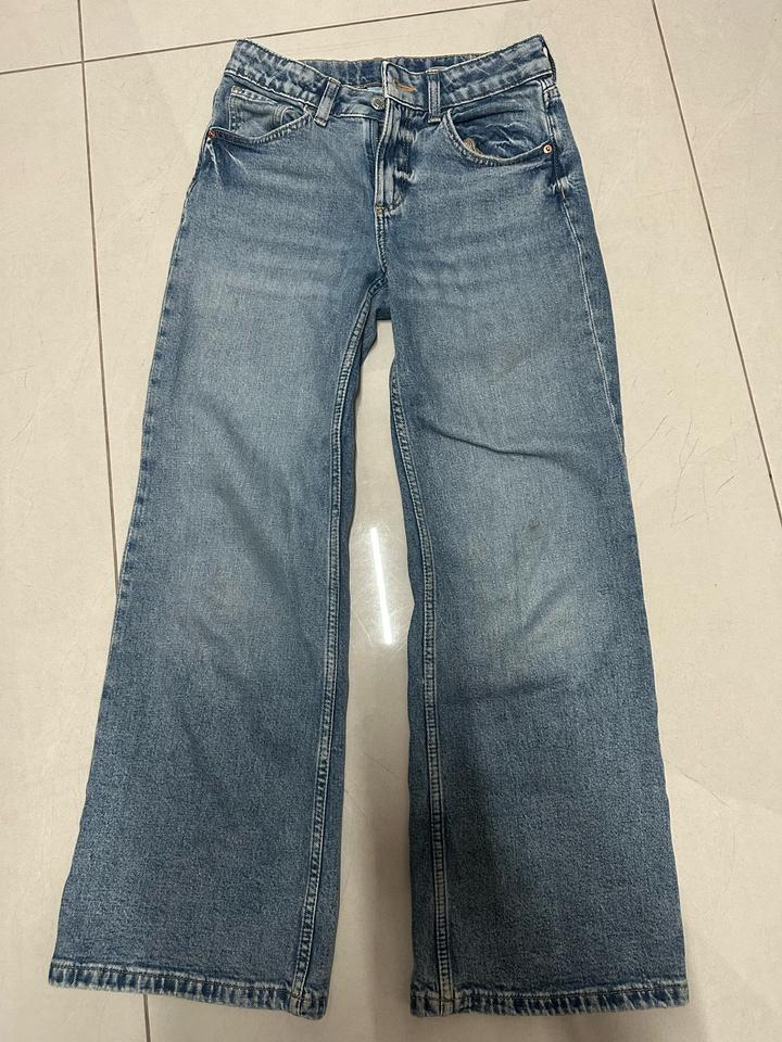 Джинсы H&M