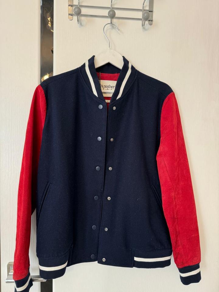 Бомбер Another Label