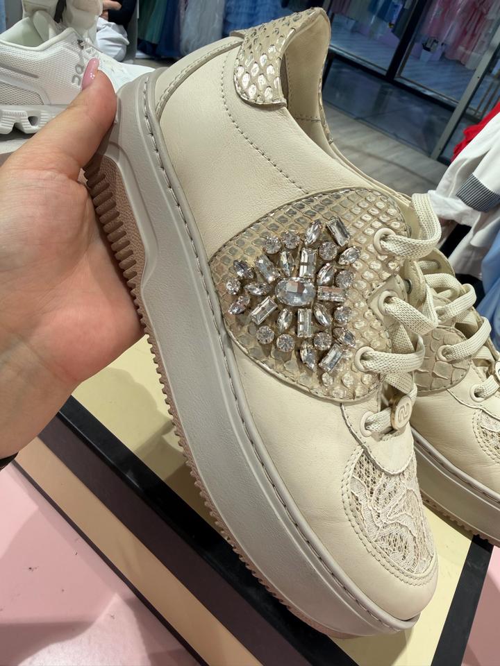 Кеды Nursace