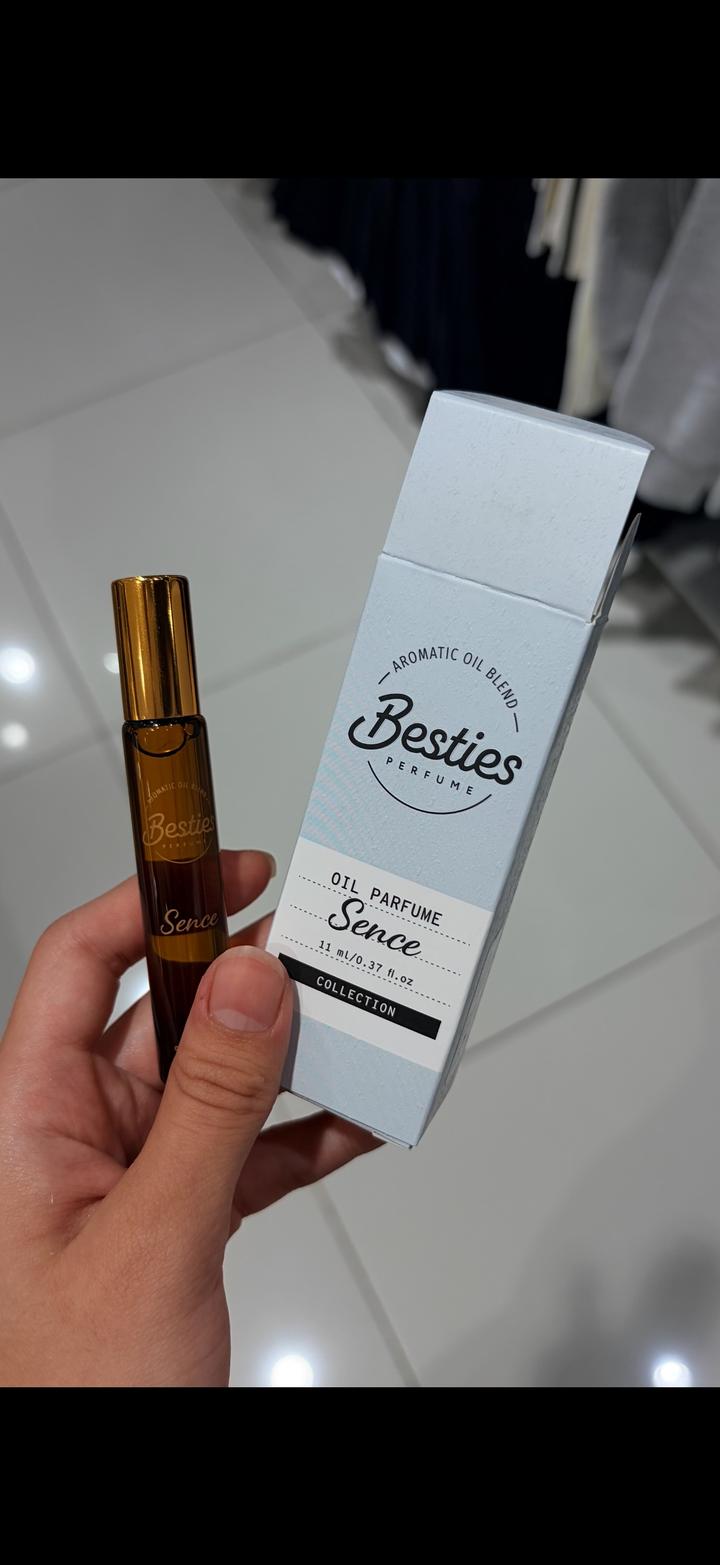 besties oil parfume Sence парфюмированное масло / духи