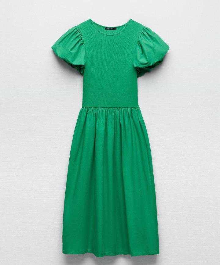 Платье ZARA