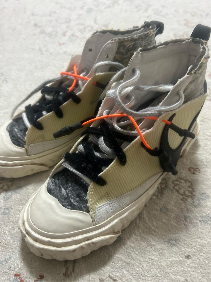 Кеды Nike x ReadyMade