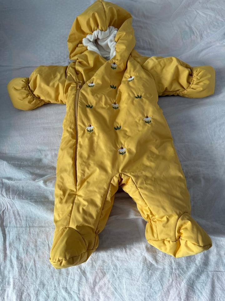 KinDerLitto Осенний комбинезон