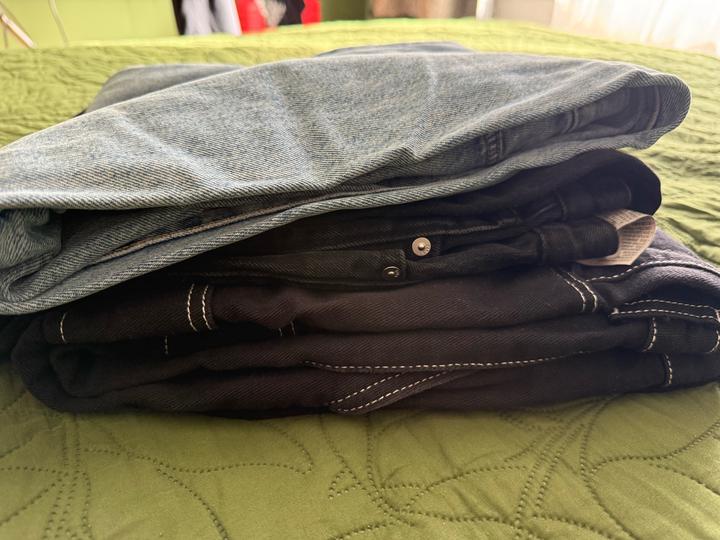 Джинсы Zara