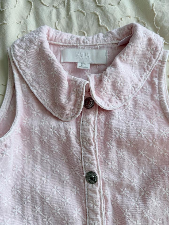 Zara Платья на 3-4 года