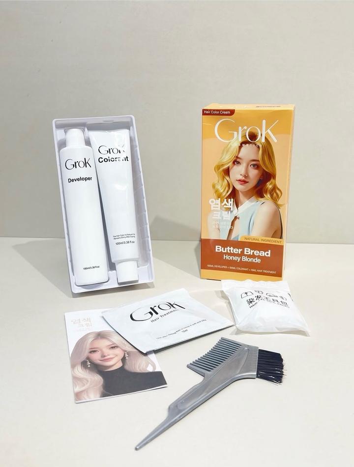 Grok Cosmetic