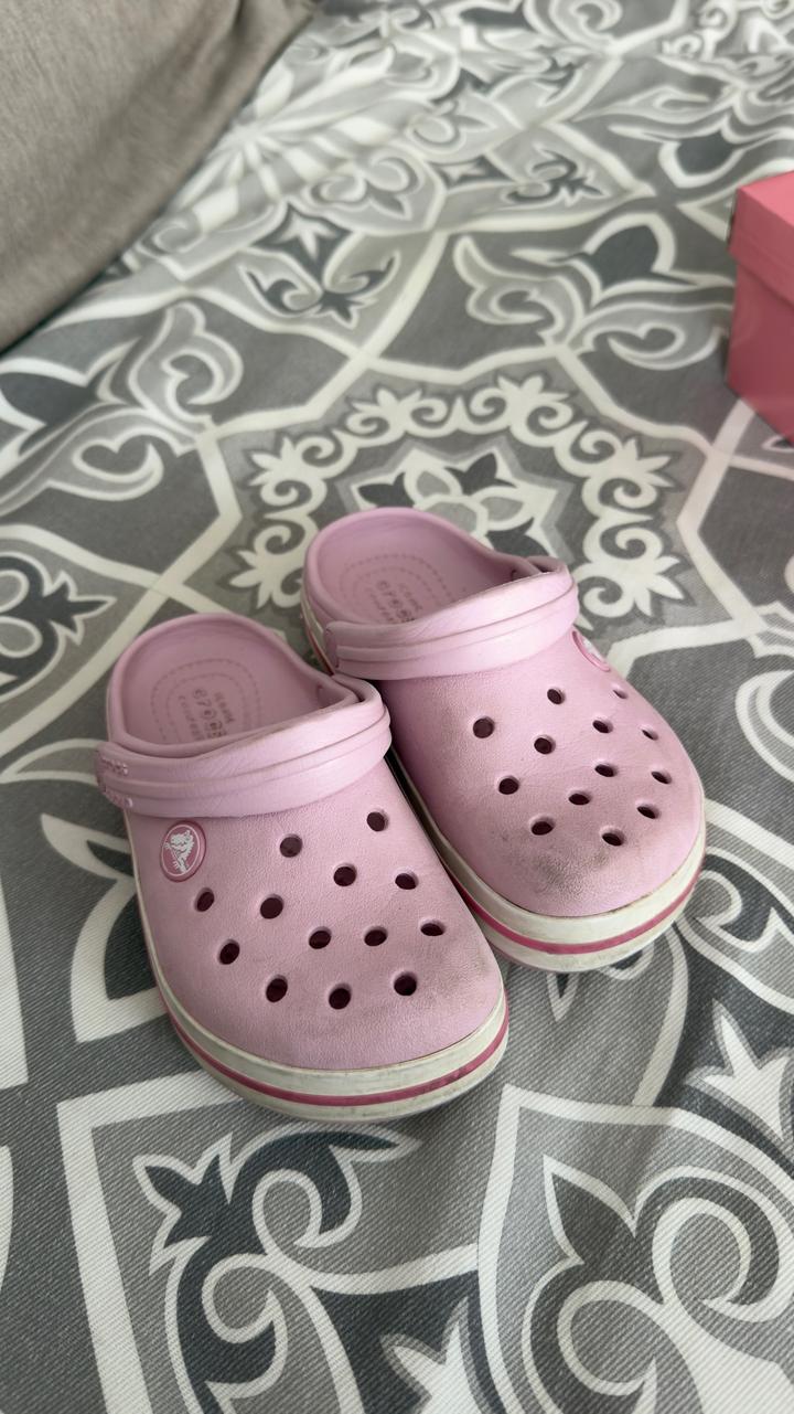 Сабо Crocs