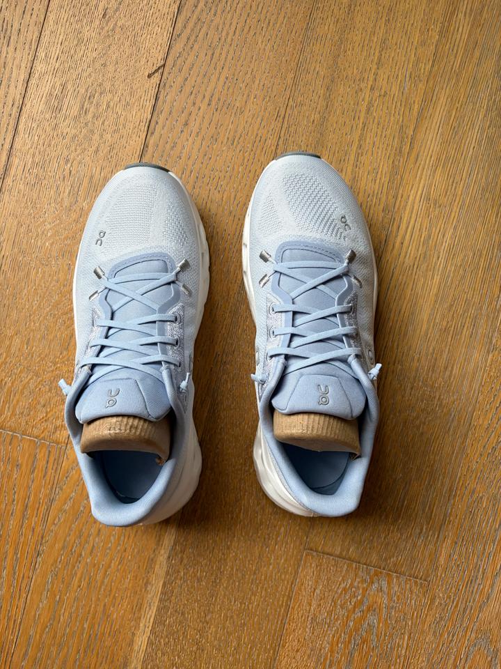 On Running