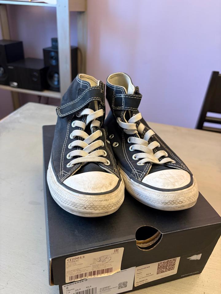 Кеды Converse