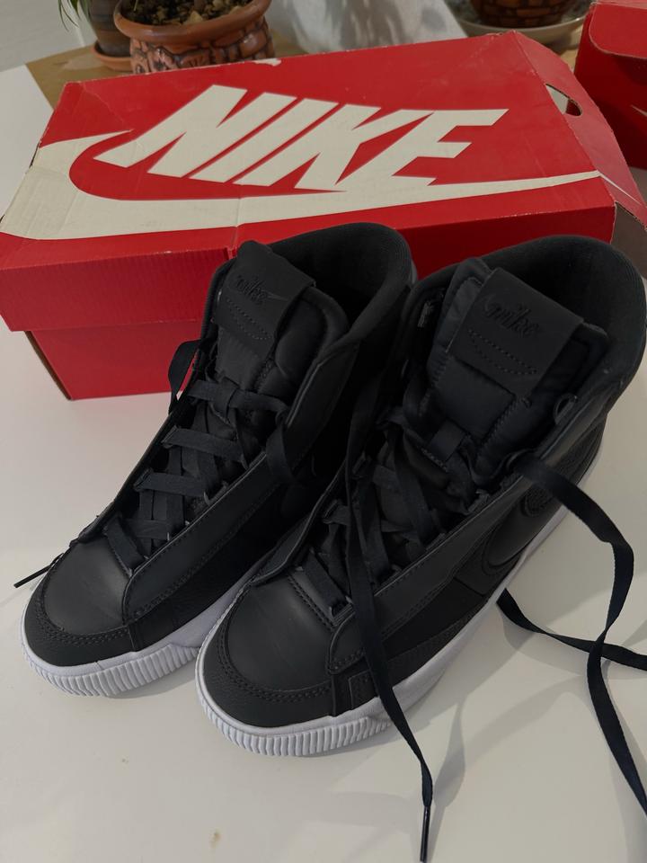 Кеды Nike