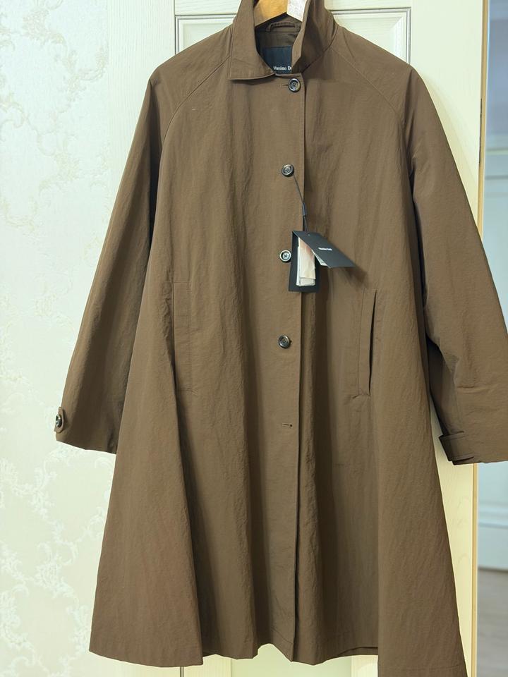 Женский плащ Massimo Dutti