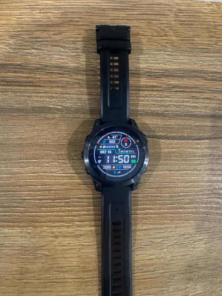Garmin epix 2