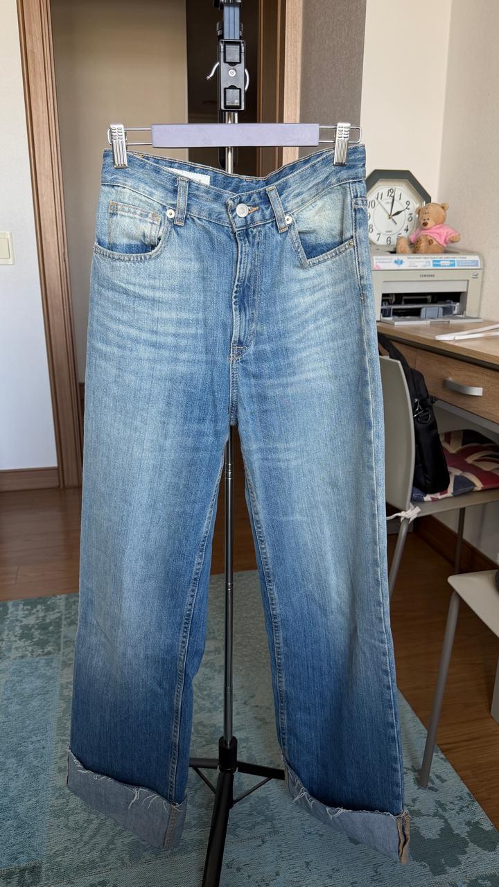 Джинсы ZARA
