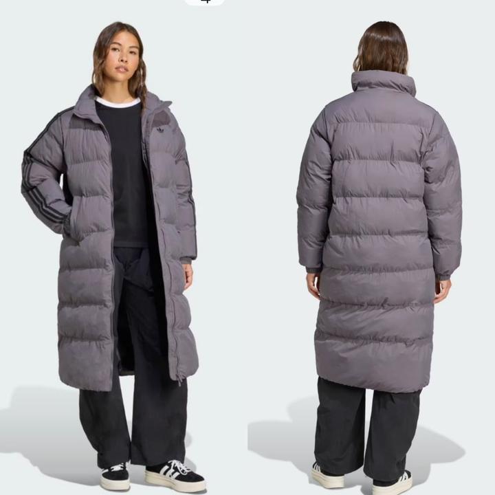 Демисезонный пуховик куртка Adidas Originals