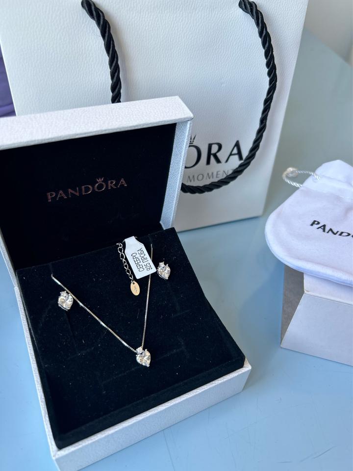 Pandora Набор украшений